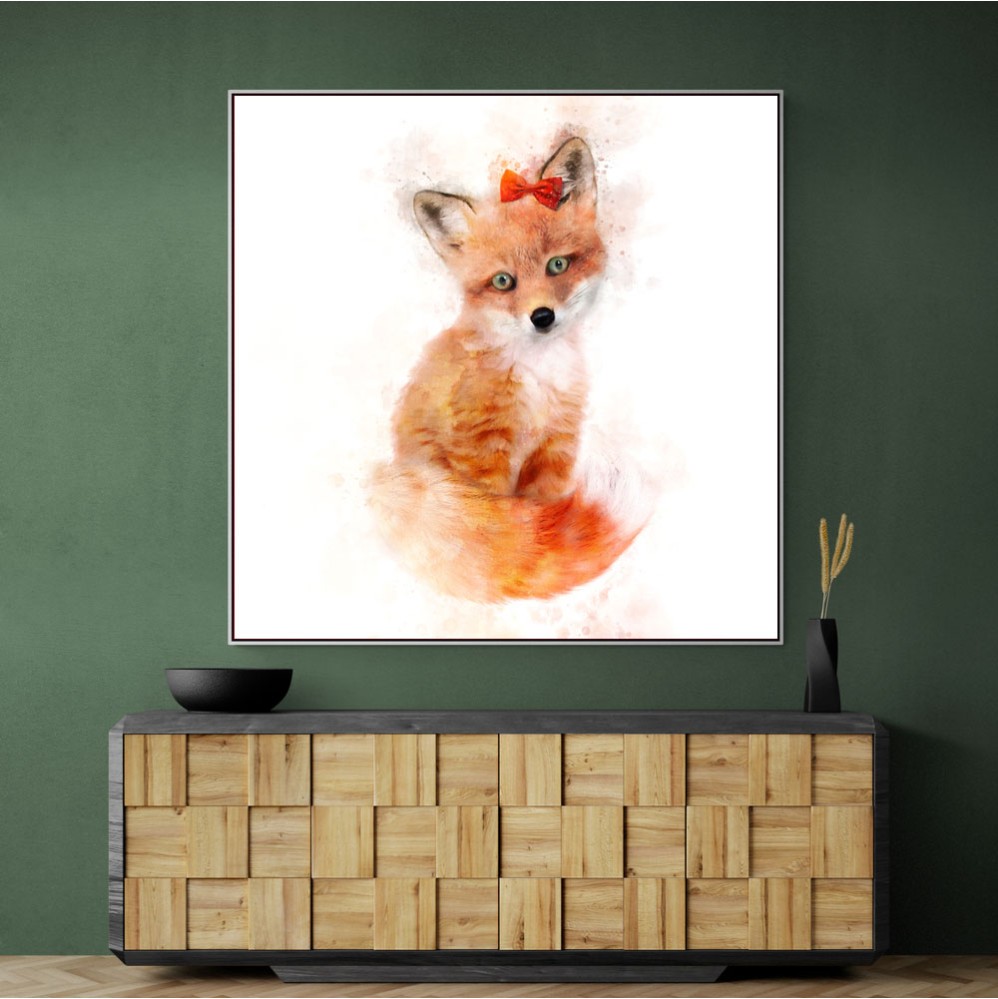 Baby Fox