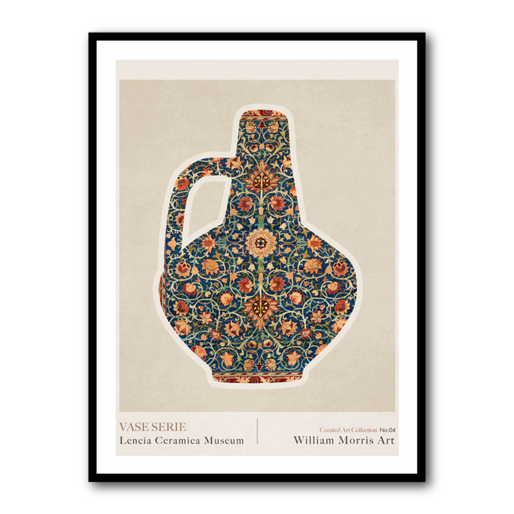 Greek 04 Boho Wall Art
