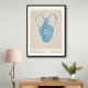 Greek 03 Boho Wall Art