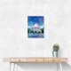 Japan Travel Poster