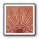 Straw Sun Rise