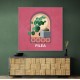 Green Sets Pilea