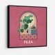 Green Sets Pilea