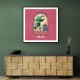 Green Sets Pilea