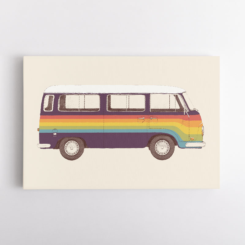 Van Rainbow