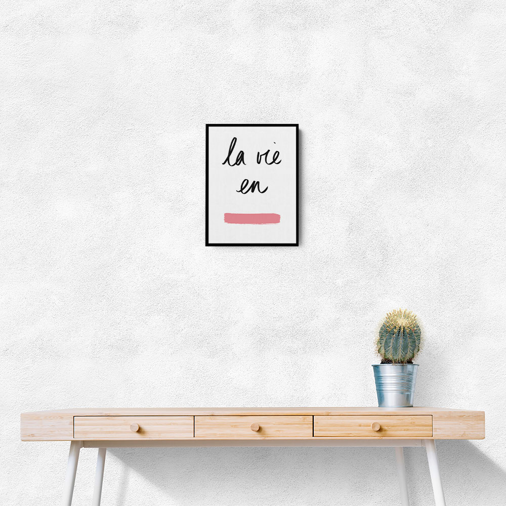 La Vie En Rose