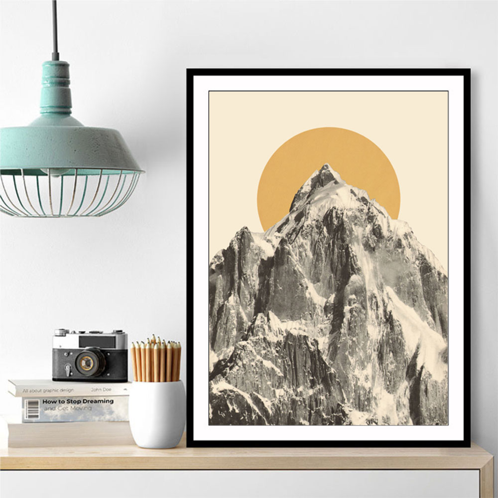 Mountainscape