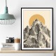 Mountainscape