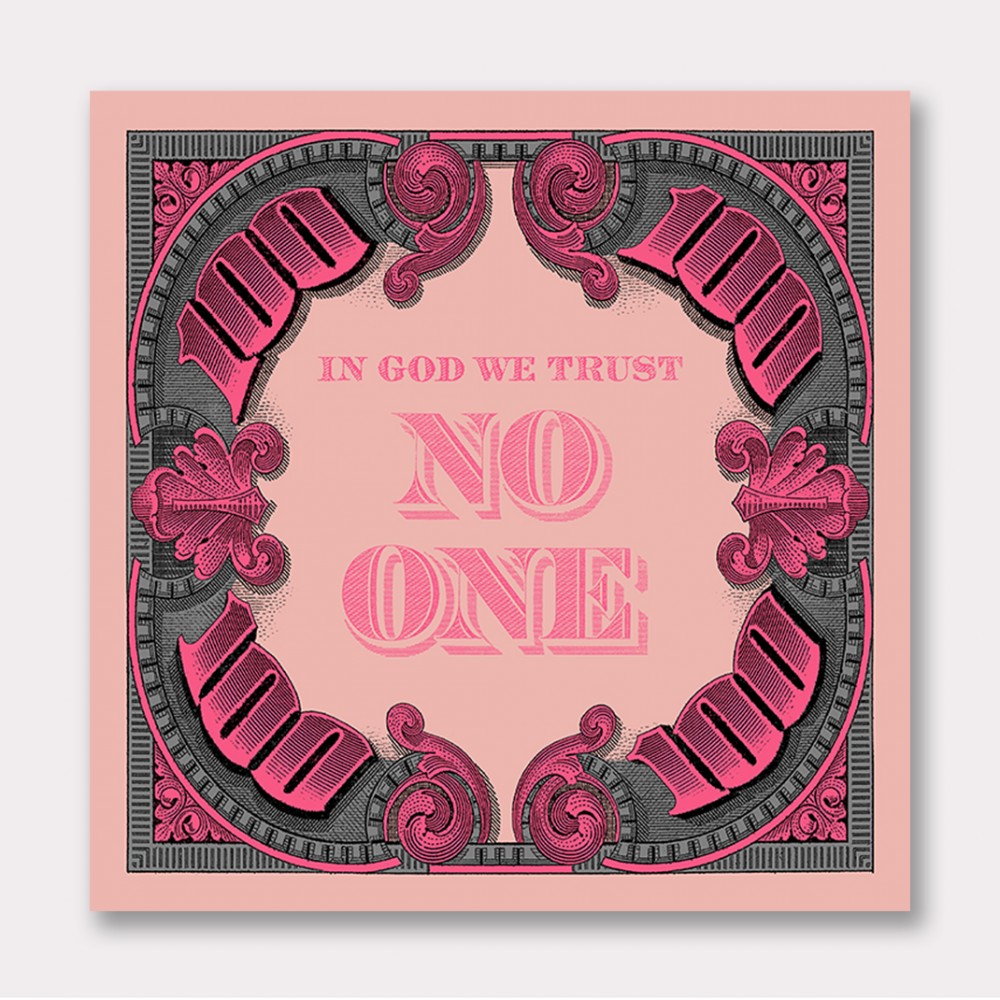 100 No One Pink