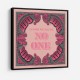 100 No One Pink