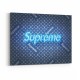 Supreme LV Denim