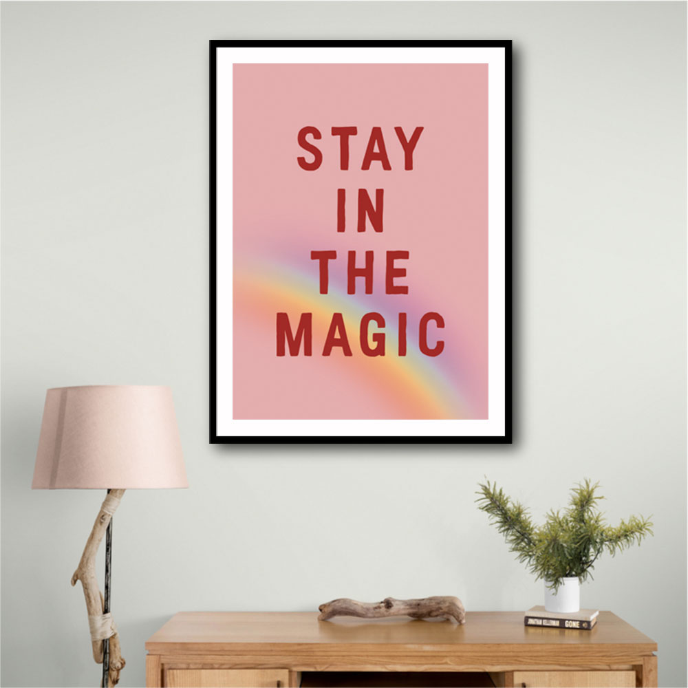 Stay In the Magic
