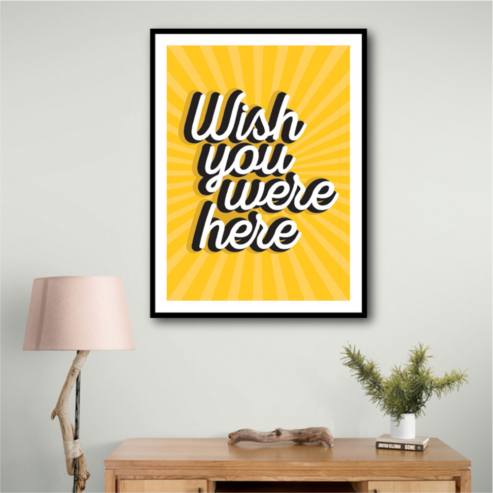 Wish You Were Here