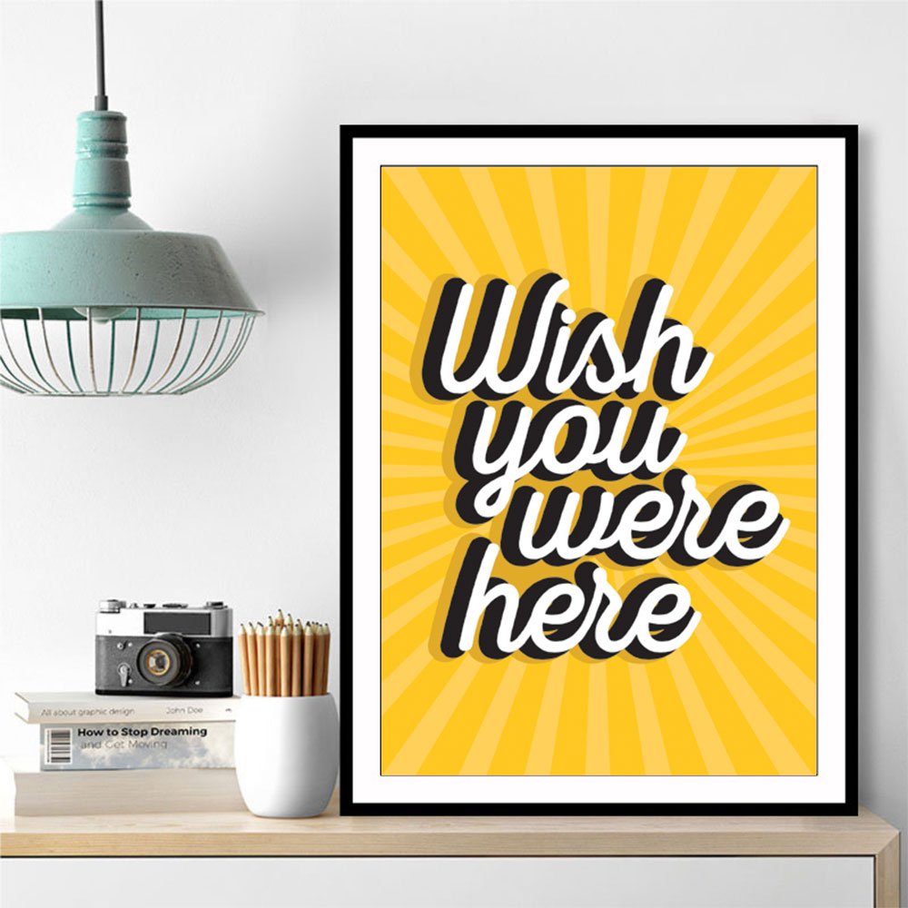 Wish You Were Here