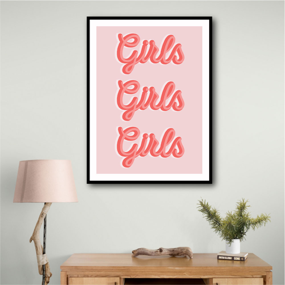 Girls Girls Girls