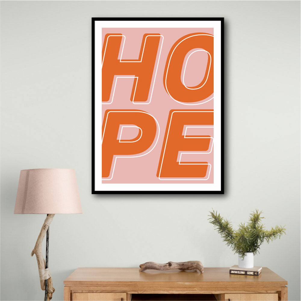 Feeling Hopeful