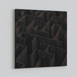 Domino Labyrinth