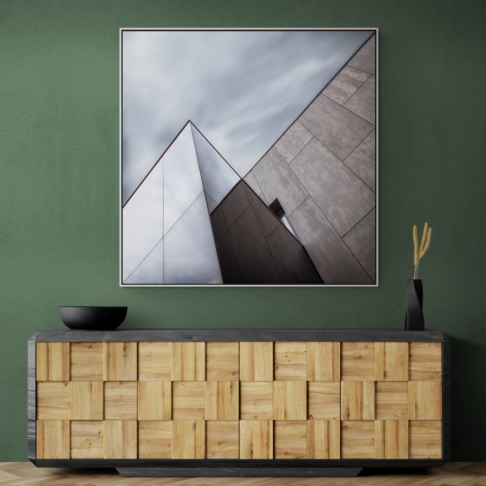 Reflected Wall