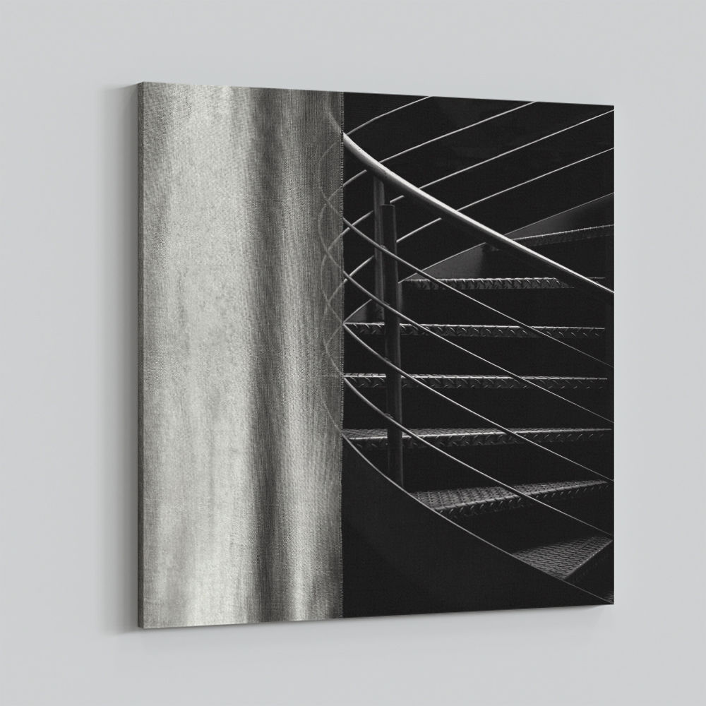 Disappear Stairs