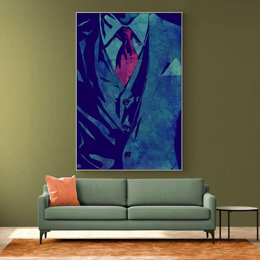Gentleman Wall Art