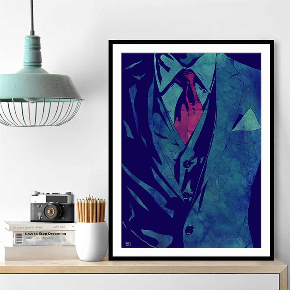 Gentleman Wall Art