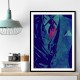 Gentleman Wall Art