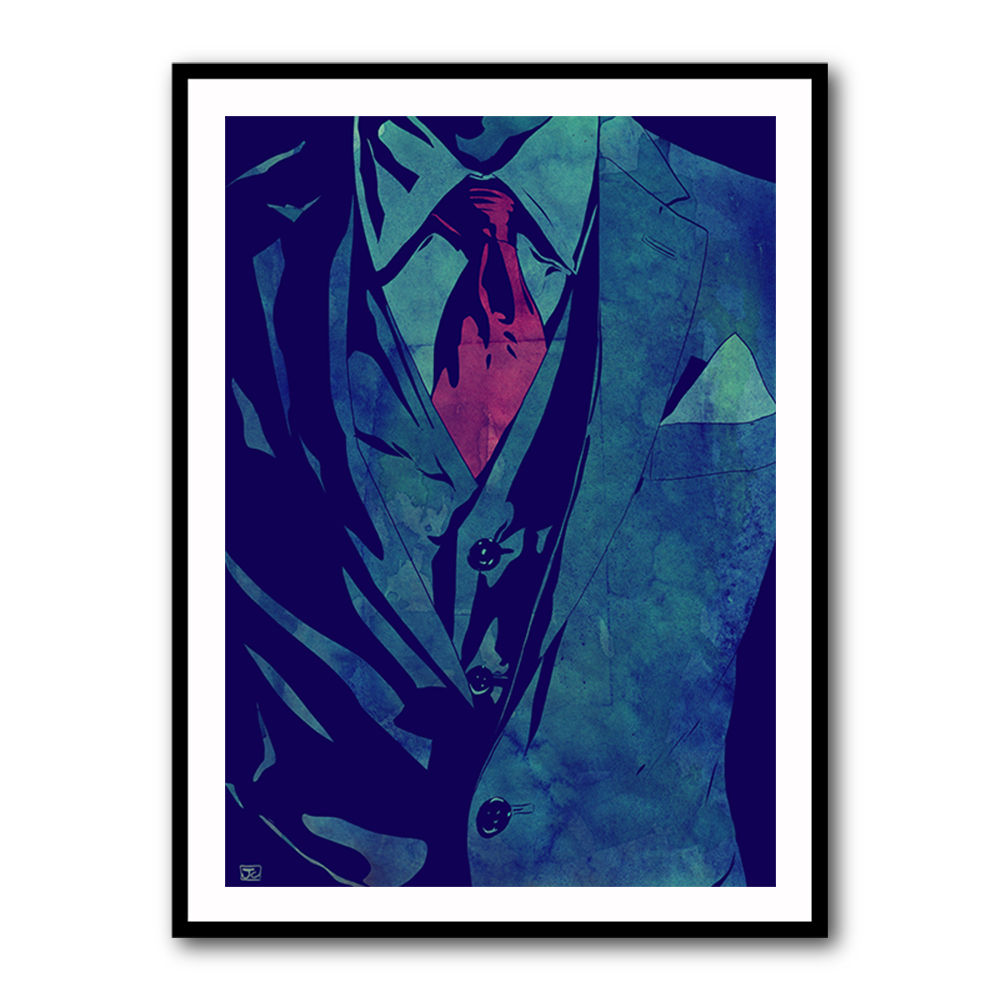 Gentleman Wall Art