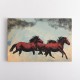 Horses Wall Art