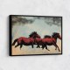 Horses Wall Art