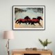 Horses Wall Art