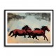 Horses Wall Art