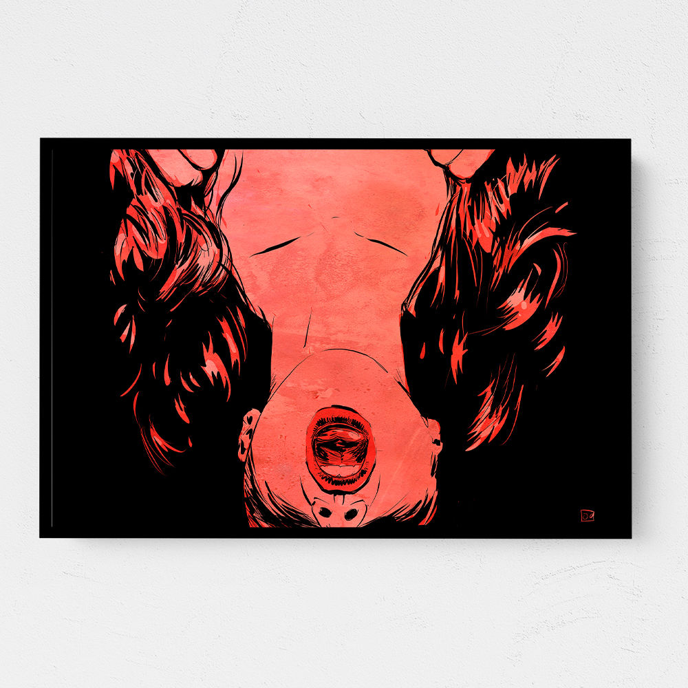 Pleasure 2 Wall Art