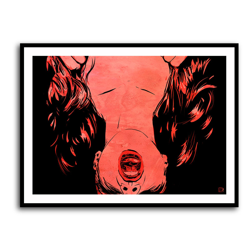 Pleasure 2 Wall Art