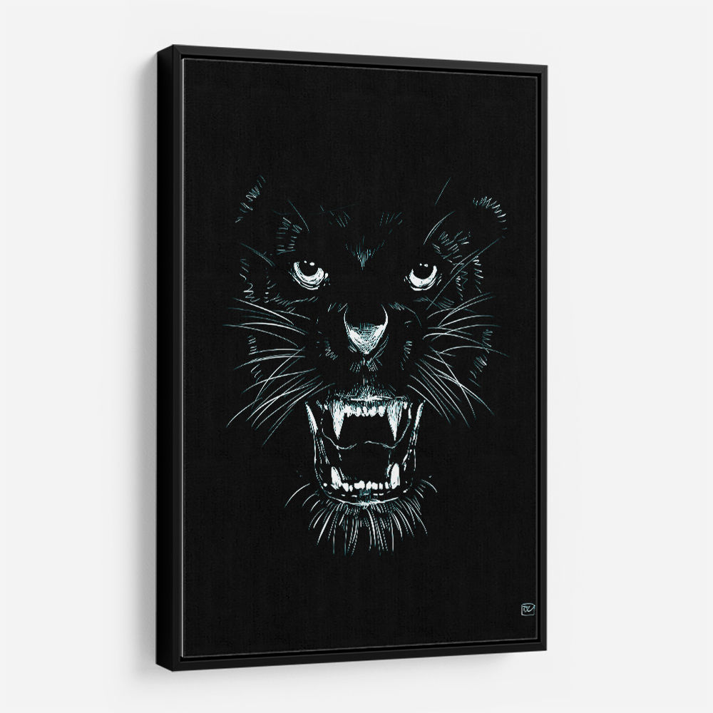 Panther Wall Art