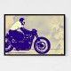 Bike Wall Art