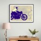Bike Wall Art