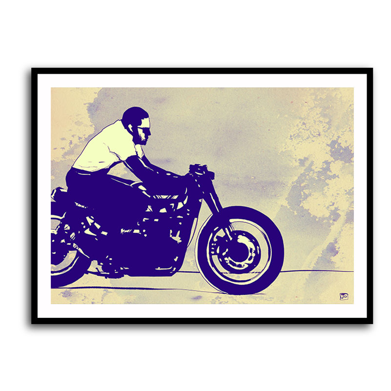 Bike Wall Art