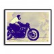 Bike Wall Art