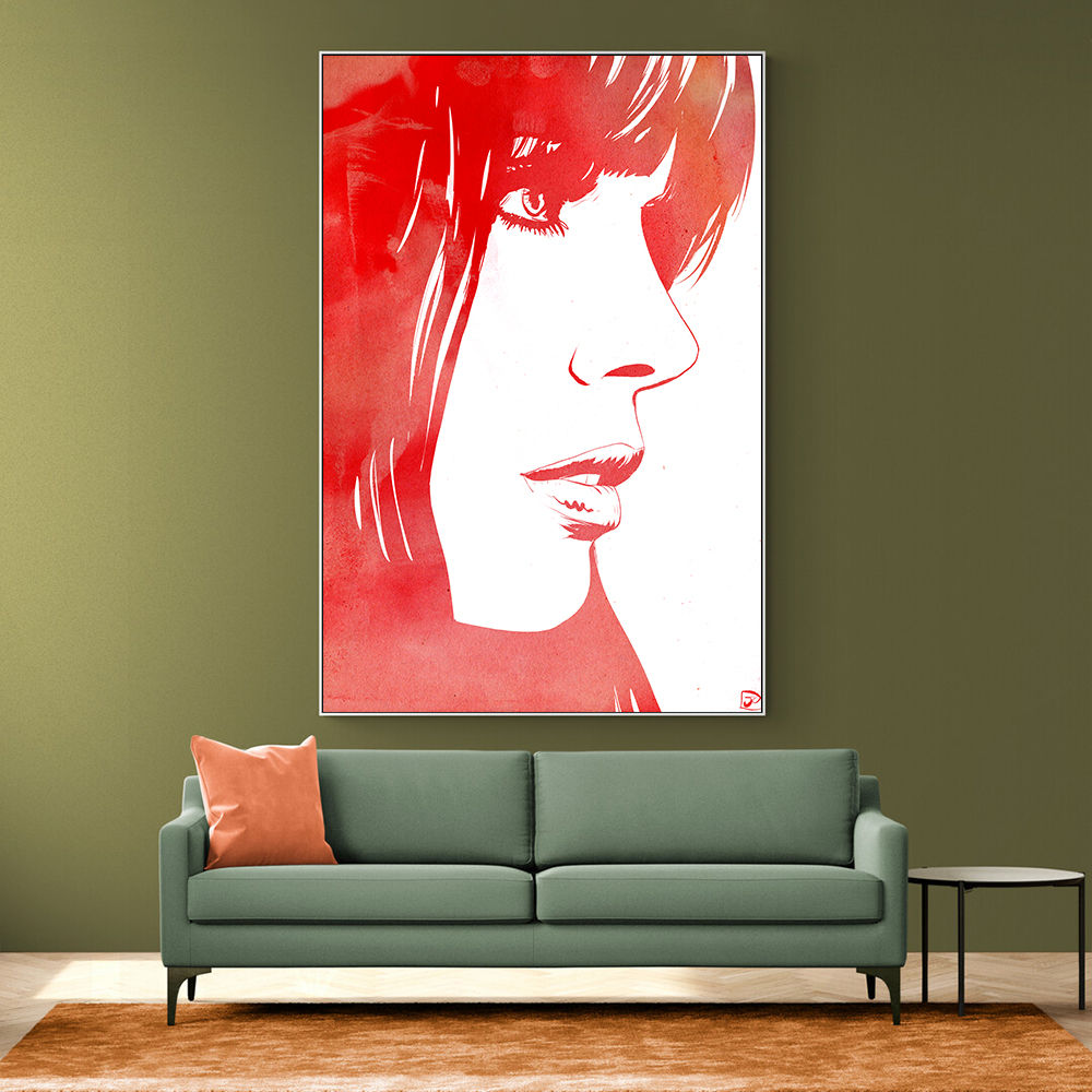 Thoughts Wall Art