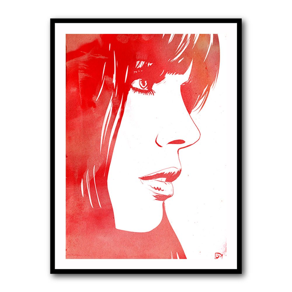 Thoughts Wall Art