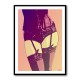 Lingerie 2 Wall Art