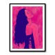 Hair 6 Wall Art