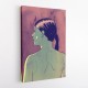 Reverse Portrait Wall Art