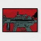 Weapon Wall Art
