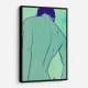 Man 2 Wall Art