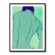 Man 2 Wall Art