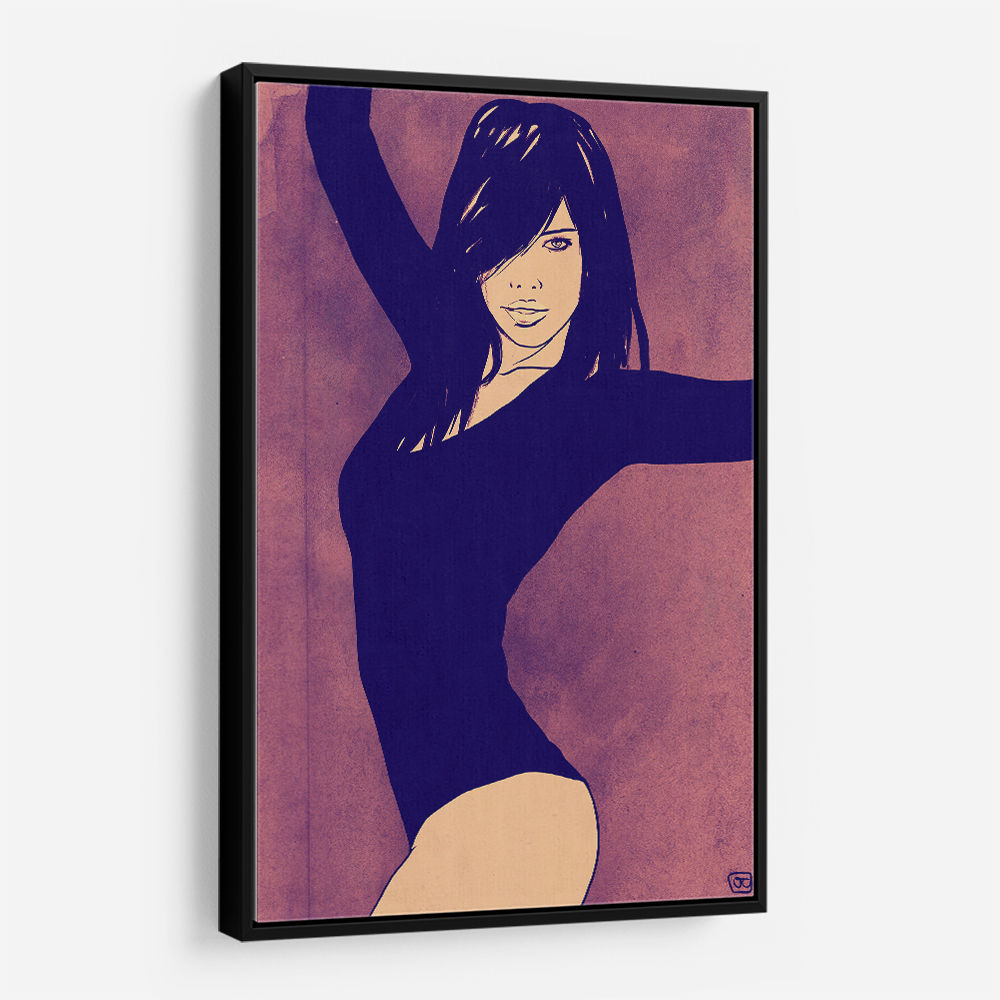 Dancer Wall Art