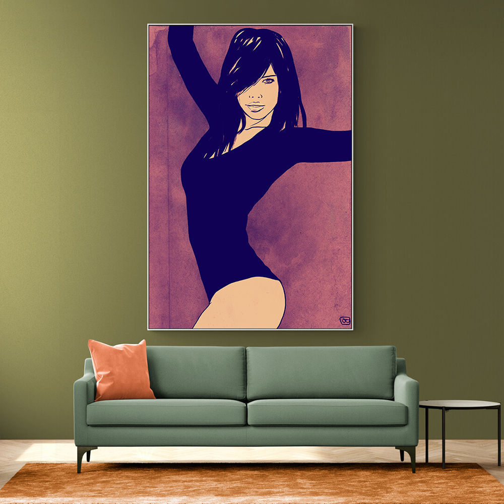 Dancer Wall Art