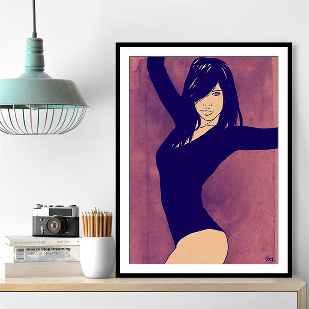 Dancer Wall Art