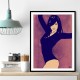 Dancer Wall Art